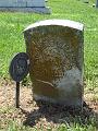 Cool tombstone of a veteran!